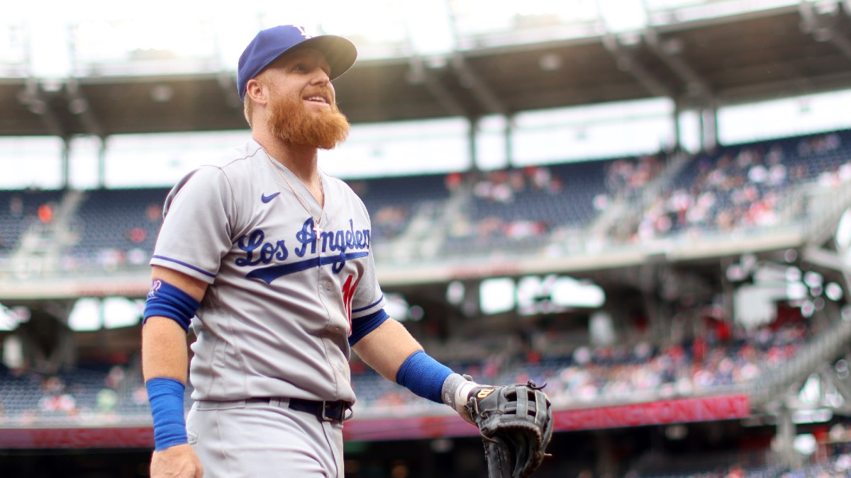 MLB Odds & Player Props: Our Top Picks for Friday, Including Justin Turner & Shane Bieber article feature image