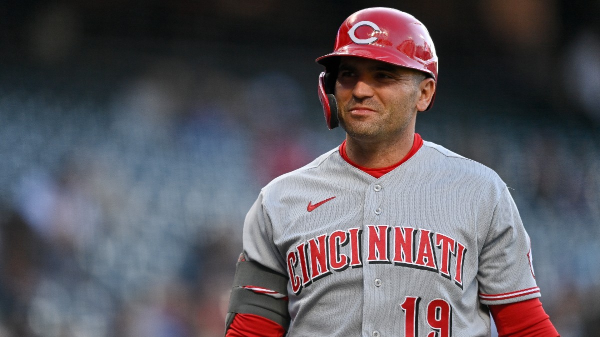 Tuesday MLB Props, PrizePicks Plays: Value on Joey Votto, Carlos Correa, Tommy Pham & More (May 3) article feature image