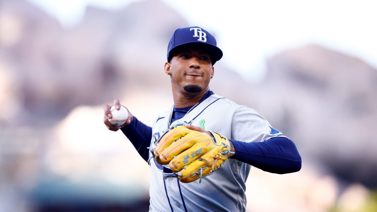 Tuesday MLB Odds, Picks, Predictions: Our 6 Best Bets, Featuring Angels vs. Rays, Mariners vs. Phillies, More article feature image