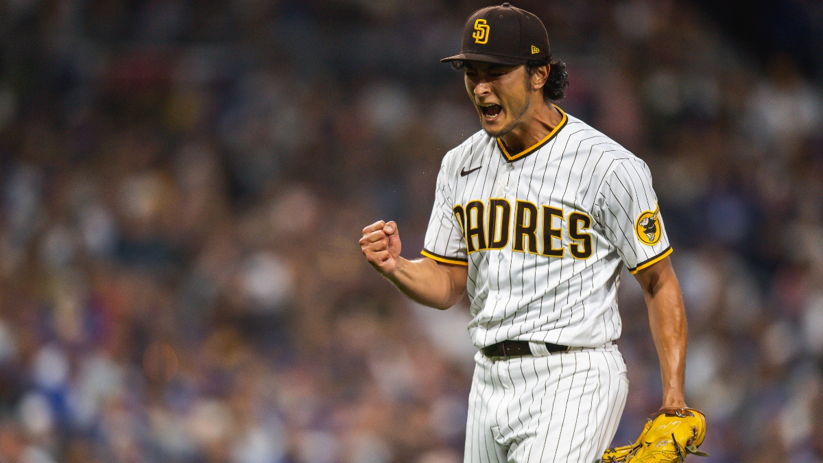 Saturday MLB Props Odds, Picks: 2 Bets for Yu Darvish, Aaron Nola (August 13) article feature image