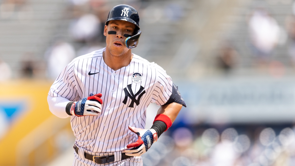Tuesday MLB Betting Odds, Picks, Predictions for Yankees vs. Twins: Back Aaron Judge, New York in AL Clash article feature image