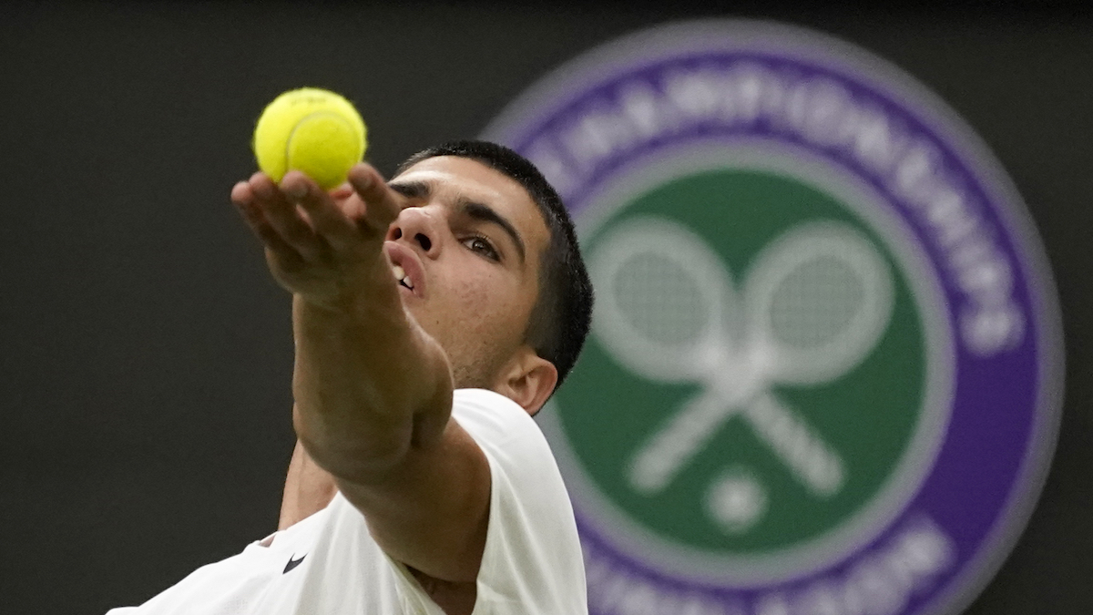 Get $200 FREE When You Bet a Wimbledon Match (Win or Lose)! article feature image