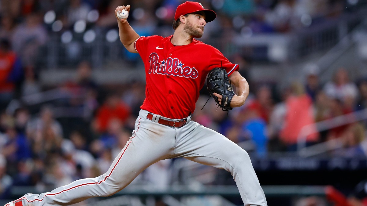 Phillies vs. Brewers MLB Odds, Pick & Preview: Trust Nola and Philly as Road Favorites (Wednesday, June 8) article feature image