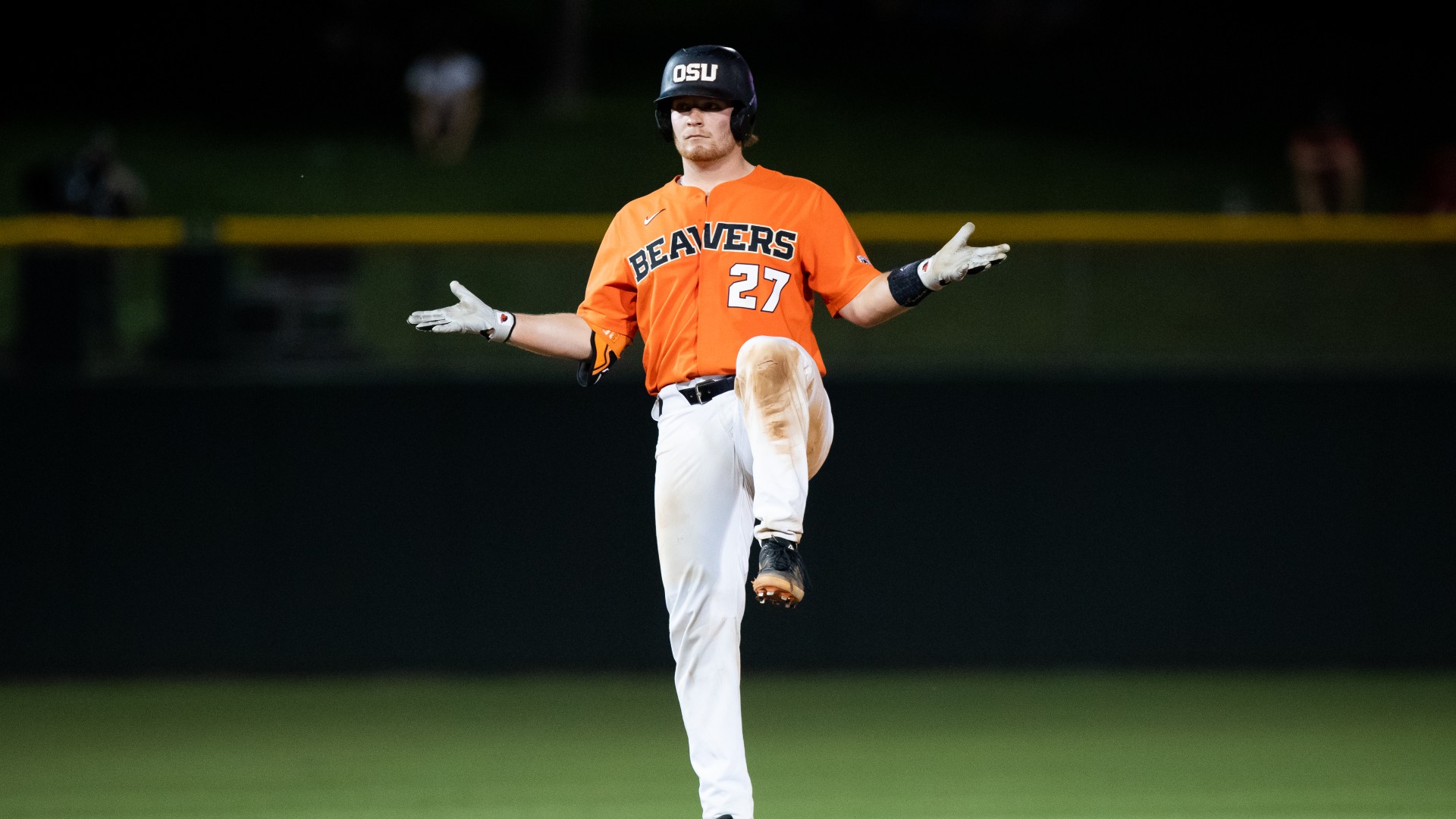 Auburn vs. Oregon State Odds & Picks: How to Bet Corvallis College Baseball Super Regional article feature image