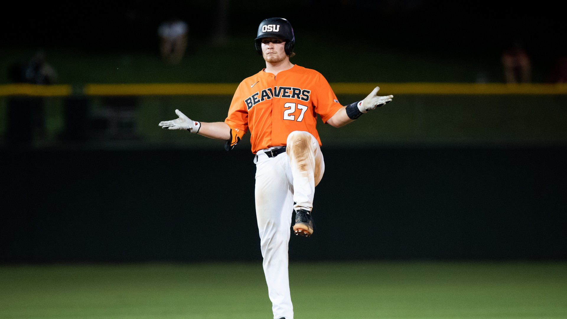 Oregon State Beavers vs. Vanderbilt in Corvallis Regional