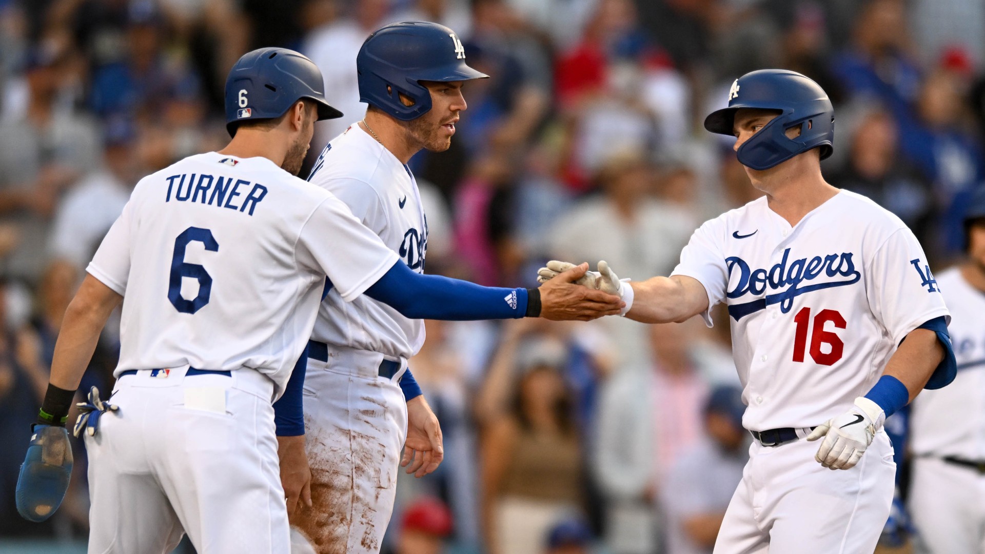 MLB Odds & Picks for Guardians vs. Dodgers: Will Los Angeles Cruise at Home? article feature image