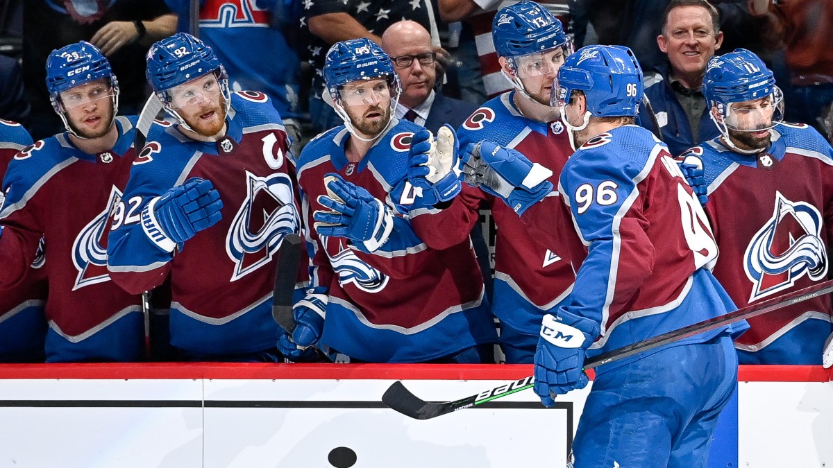 Oilers vs. Avalanche Betting Trends: Game 2 Over/Under Makes History After Wild Series Opener article feature image
