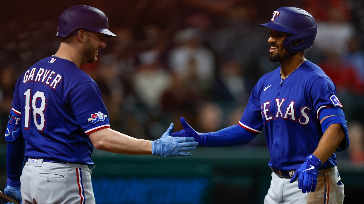 Wednesday MLB Rangers vs. Astros Prediction: This Moneyline Pick Has Made $9,000 Since 2005 (Sept. 7) article feature image
