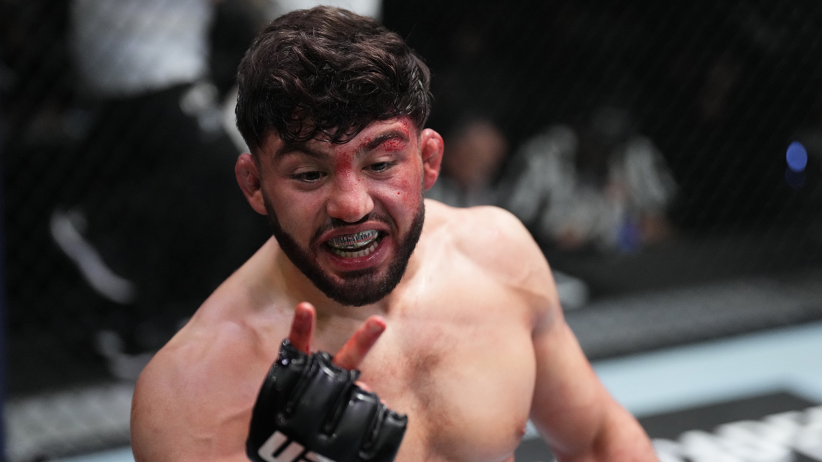 UFC Fight Night Odds: Updated Betting Lines for Tsarukyan vs. Gamrot, Magny vs. Rakhmonov article feature image