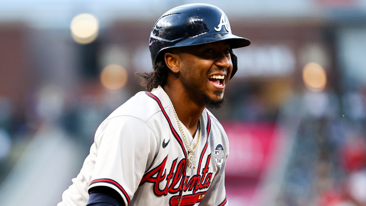 Braves vs. Rockies MLB Odds, Picks, Predictions: Atlanta’s Offense Primed To Break Out (Friday, June 3) article feature image