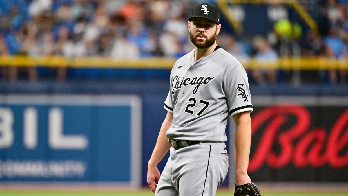 MLB Props Odds, Picks: 2 Bets for Lucas Giolito and Corey Dickerson (Sunday, September 4) article feature image