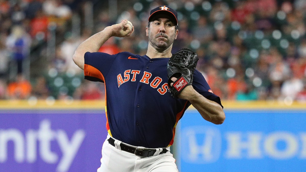 Astros vs. Yankees MLB Odds, Pick & Preview: Will Justin Verlander & Luis Severino Stifle Hitters? (Friday, June 24) article feature image