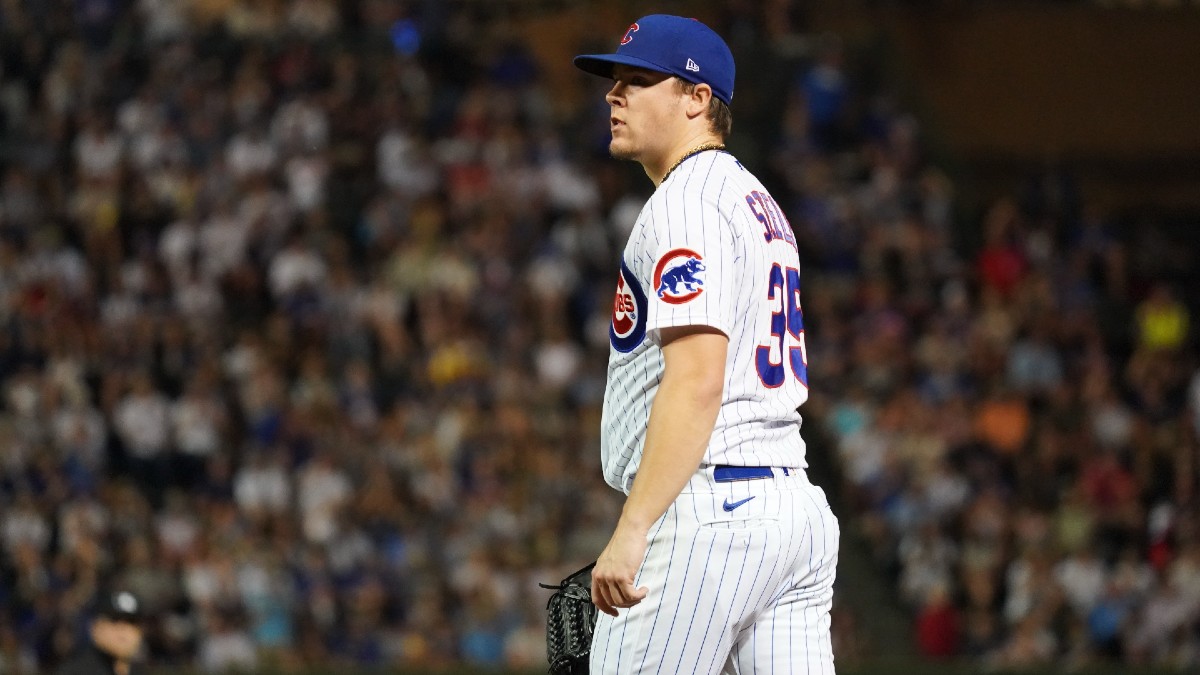 MLB NRFI Odds, Picks, Predictions: Expect Justin Steele, Jose Quintana to Shut Down Scoring Early in Cubs vs. Pirates (Thursday, June 23) article feature image