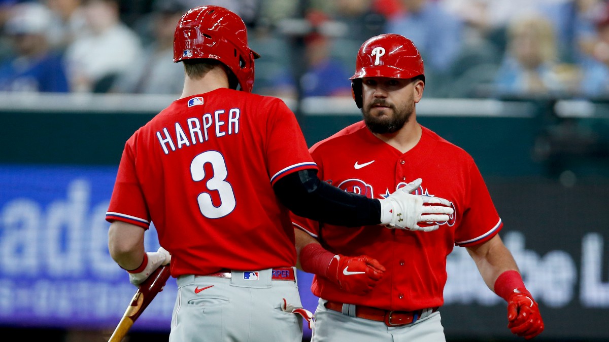 MLB Odds, Picks, Predictions: 2 Best Bets From Thursday Evening’s Slate, Including Orioles vs. White Sox, Phillies vs. Padres (June 23) article feature image