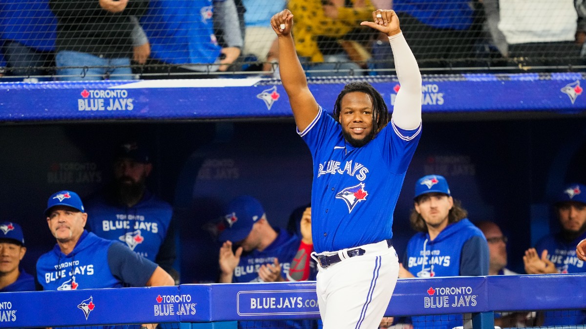 Mariners vs Blue Jays Odds, Picks Today For Wild Card Game 2 10/8/22 article feature image