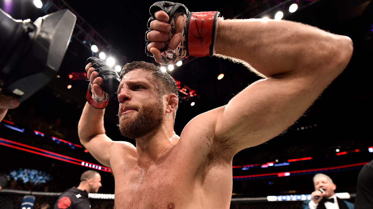UFC Fight Night Odds: Updated Betting Lines for Kattar vs. Emmett, Cerrone vs. Lauzon article feature image
