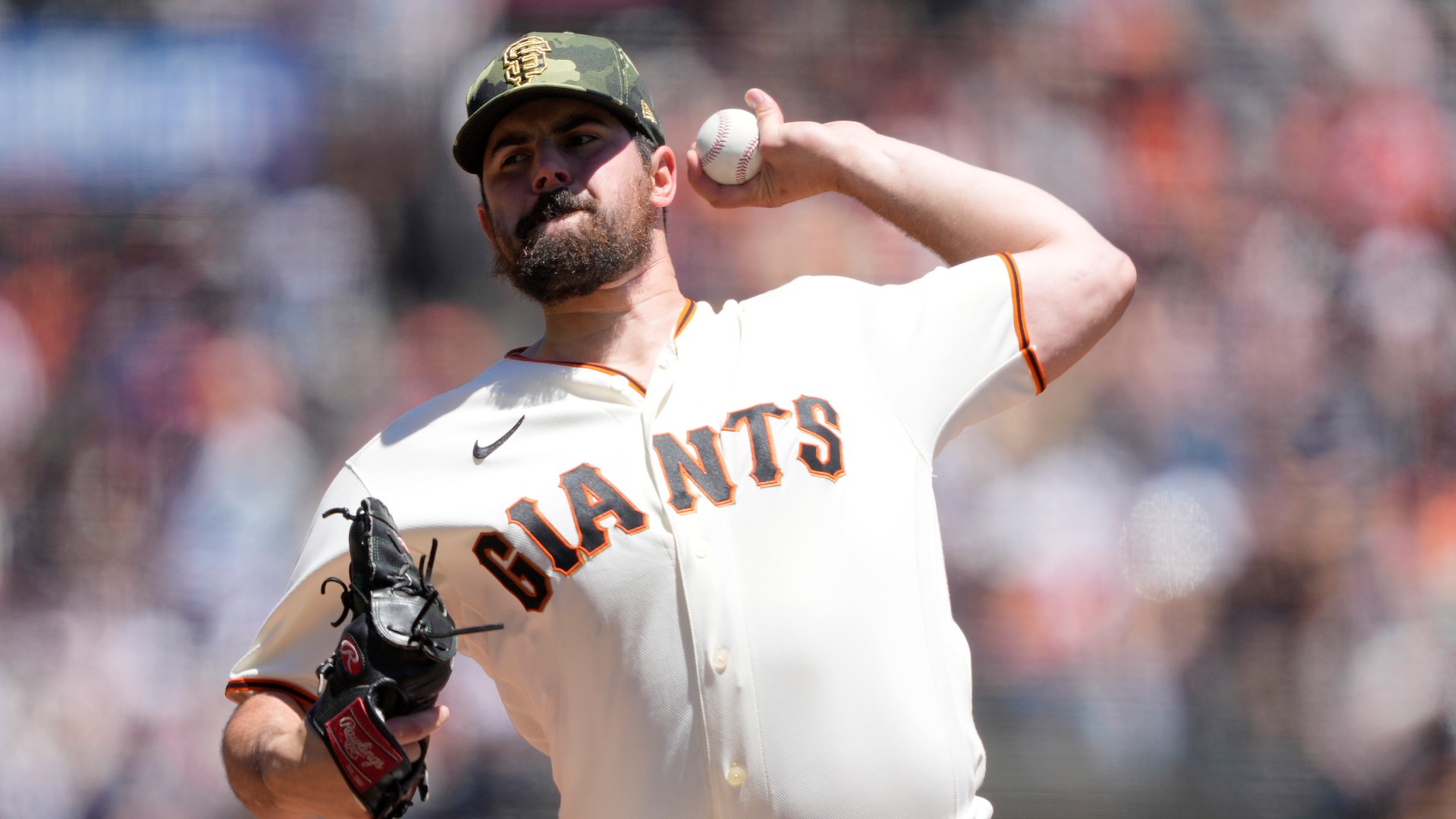 MLB Odds, Picks, Predictions: 4 Best Bets From Tuesday’s Slate, Including Mariners vs. Astros, Rockies vs. Giants (June 7) article feature image