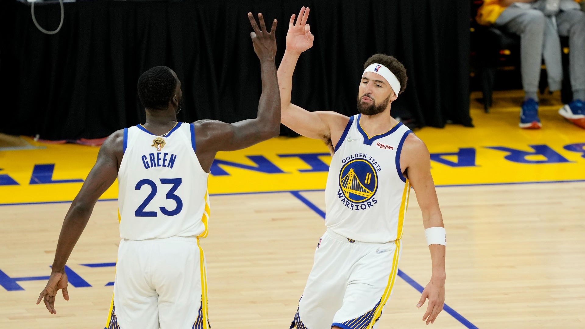 Warriors vs. Celtics Odds, Game 3 Pick & Preview: Can Boston Overcome Third-Quarter Woes? (June 8) article feature image