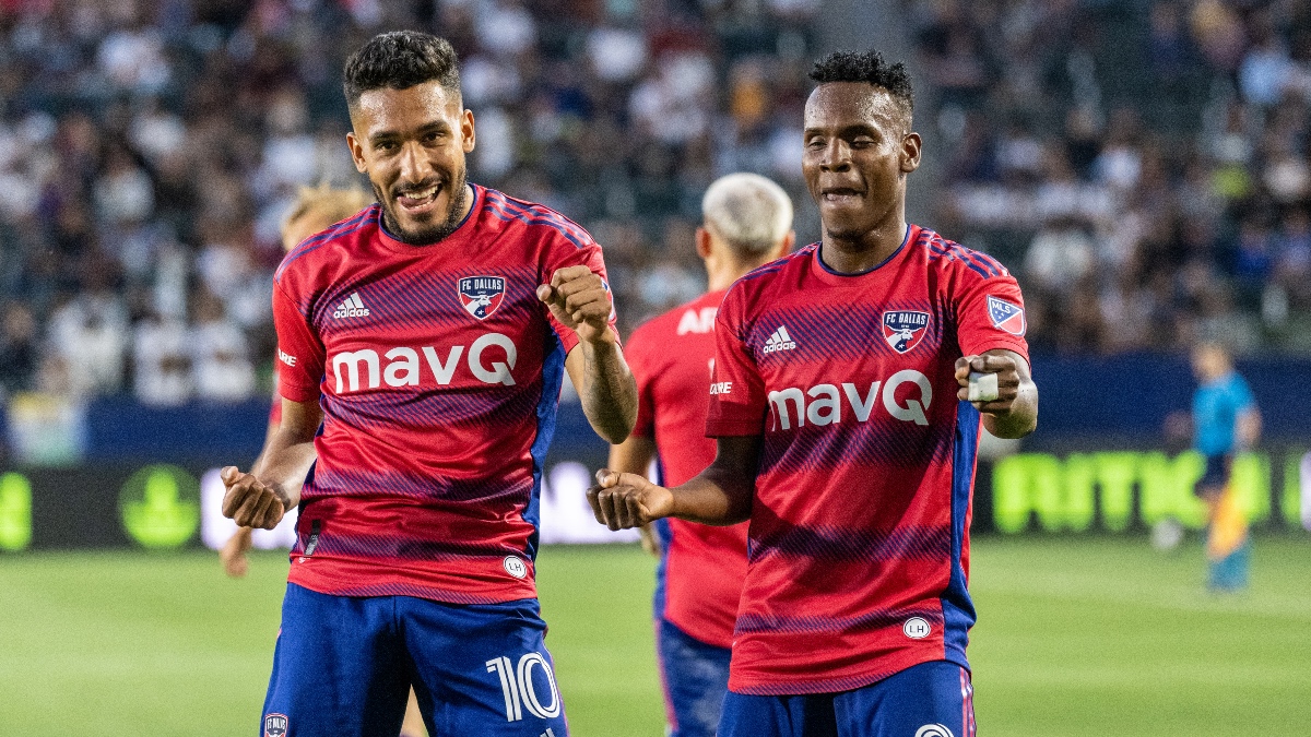 FC Dallas vs. Inter Miami Betting Odds, Picks, Preview & Predictions: Value Sitting on Texas Side to Rout Herons article feature image