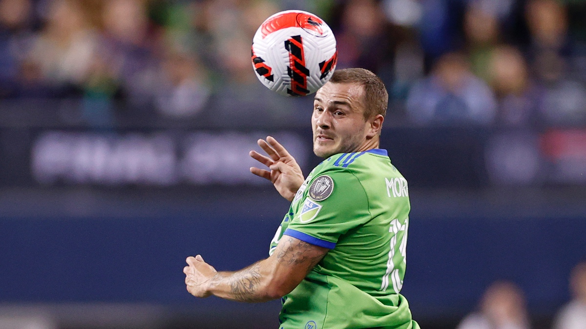Toronto FC vs. Seattle Sounders Betting Odds, Preview, Picks: Back Jordan Morris, Visitors to Down Canadian Foes article feature image