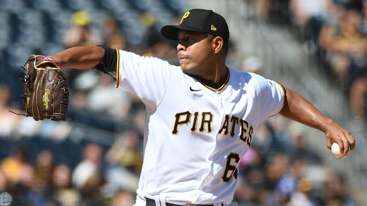 Cubs vs. Pirates MLB Odds, Pick & Preview: Value on Both a Side and Total in Pittsburgh (Thursday, June 23) article feature image