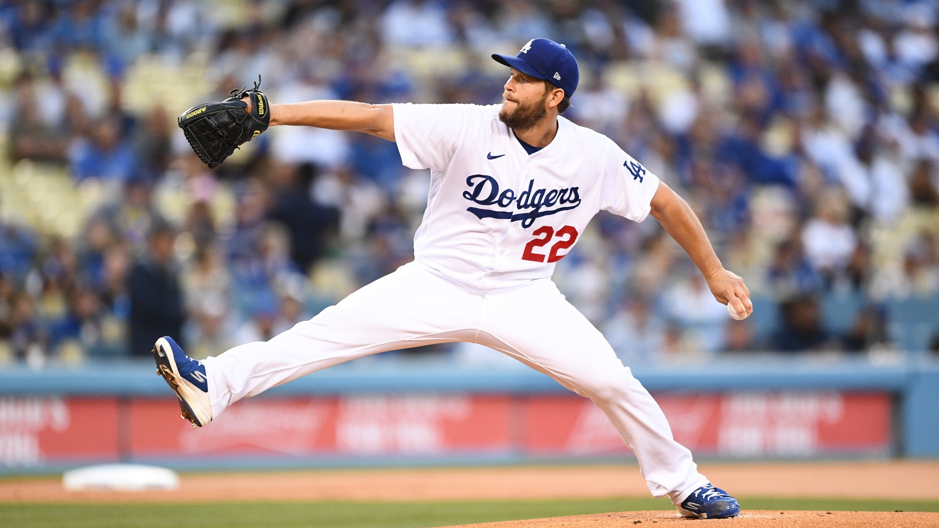 MLB Odds & Picks for Dodgers vs. Giants: Back Kershaw in Return article feature image
