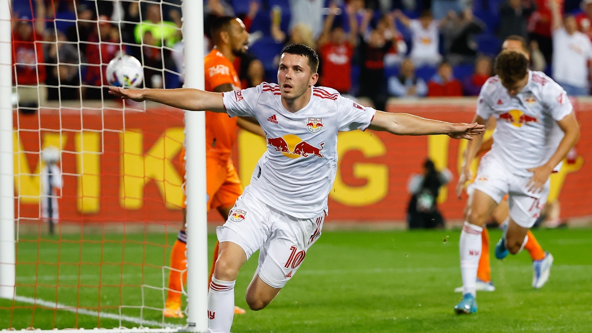 New York Red Bulls vs. Atlanta United Betting Odds, Preview, Picks: Back Both Offenses Via This Prop Bet in MLS Clash (June 30) article feature image