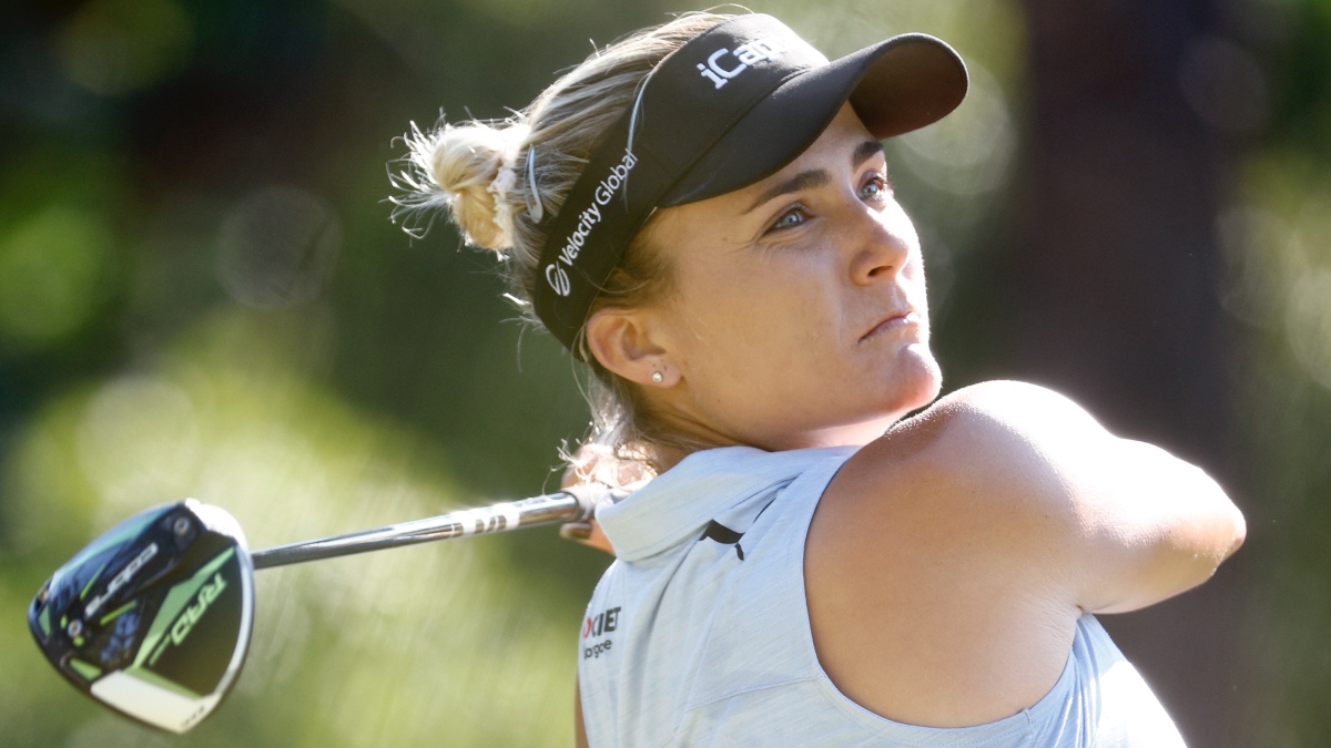 2022 U.S. Women’s Open Odds & Picks: Can Jin Young Ko Outlast Lexi Thompson, Others at Major Championship? article feature image