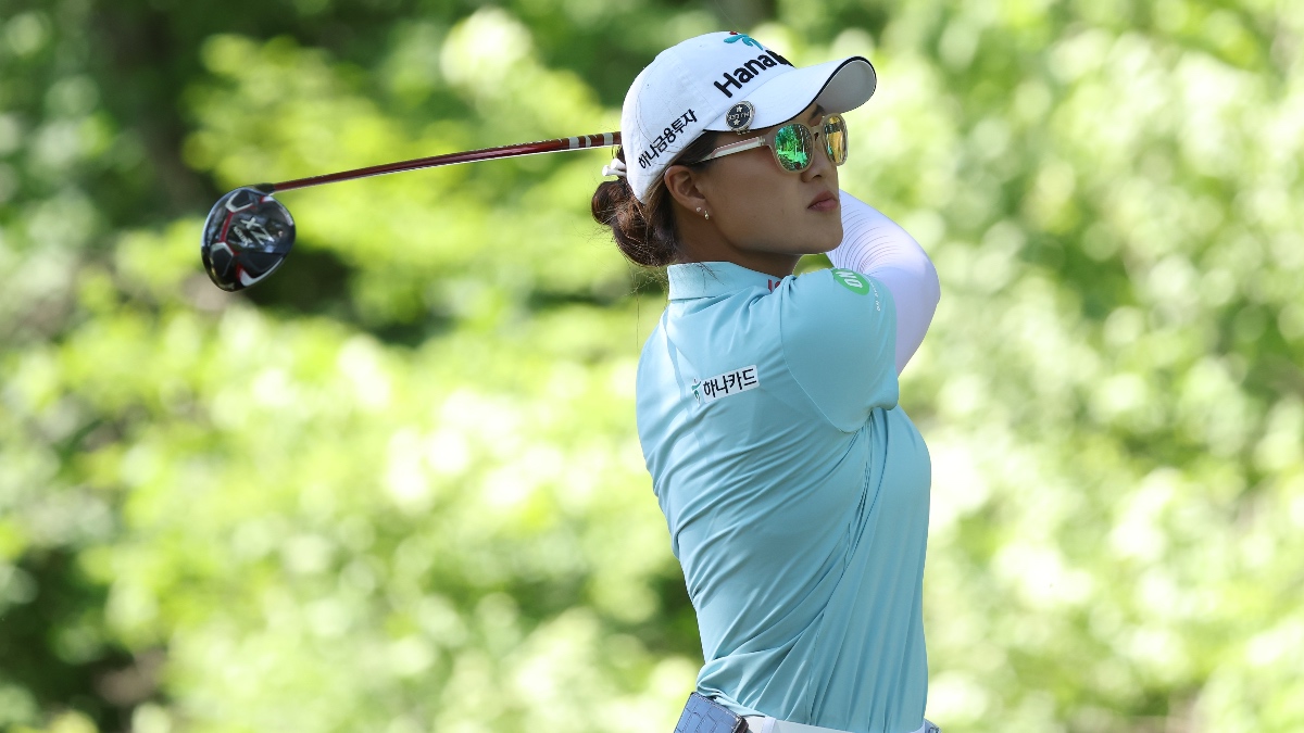 2022 KPMG Women’s PGA Championship Odds & Picks: Can Minjee Lee Fend Off Nelly Korda, Lydia Ko, Others at Congressional? article feature image
