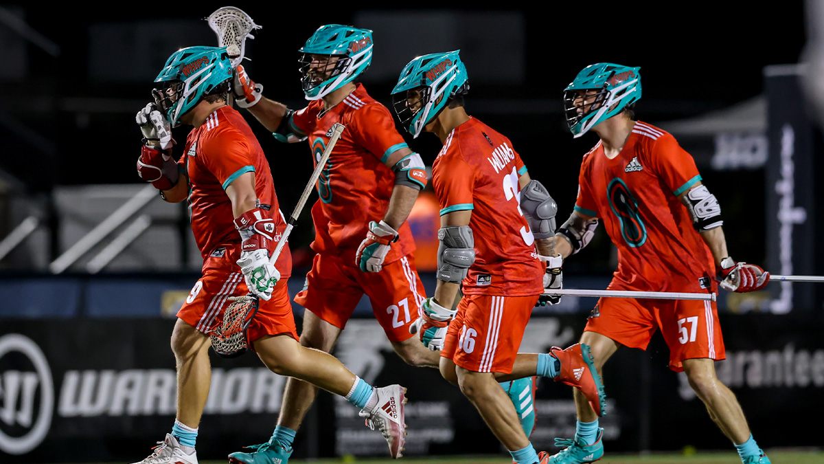 Premier Lacrosse League Betting Odds, Predictions: Best Bets for Redwoods vs. Whipsnakes article feature image