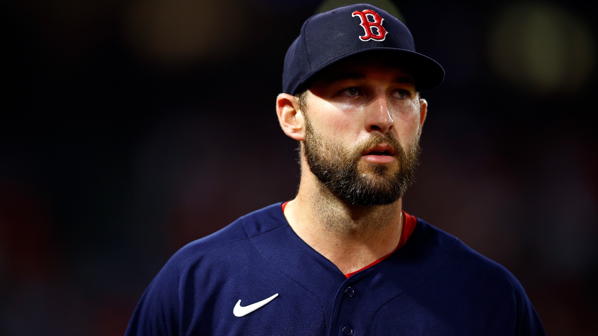 MLB - Pick your beard.