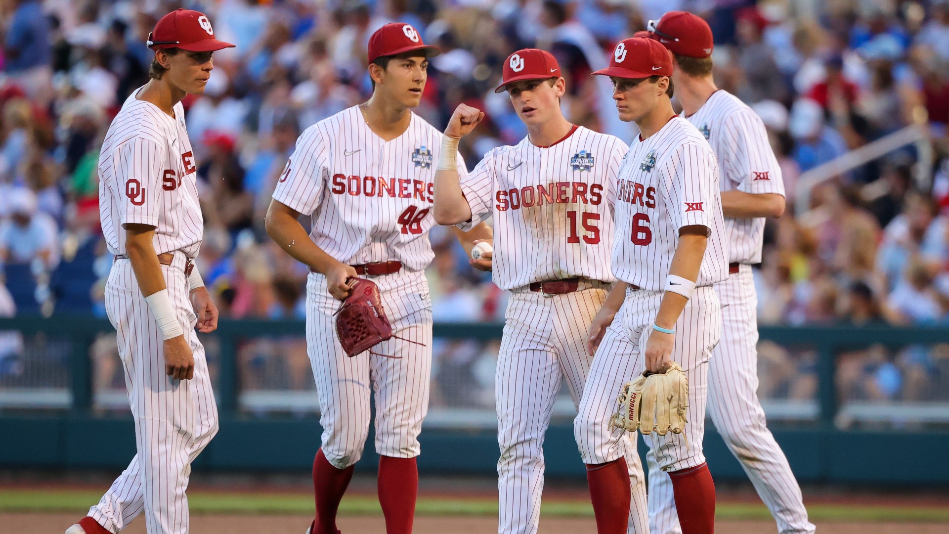 Ole Miss vs. Oklahoma Odds & Picks: How to Bet Game 2 of College World Series Championship Series article feature image