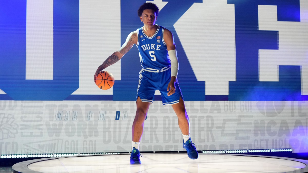 PointsBet Holds Firm in 2022 NBA Draft Odds As Swings Between Jabari Smith & Paolo Banchero Continue article feature image