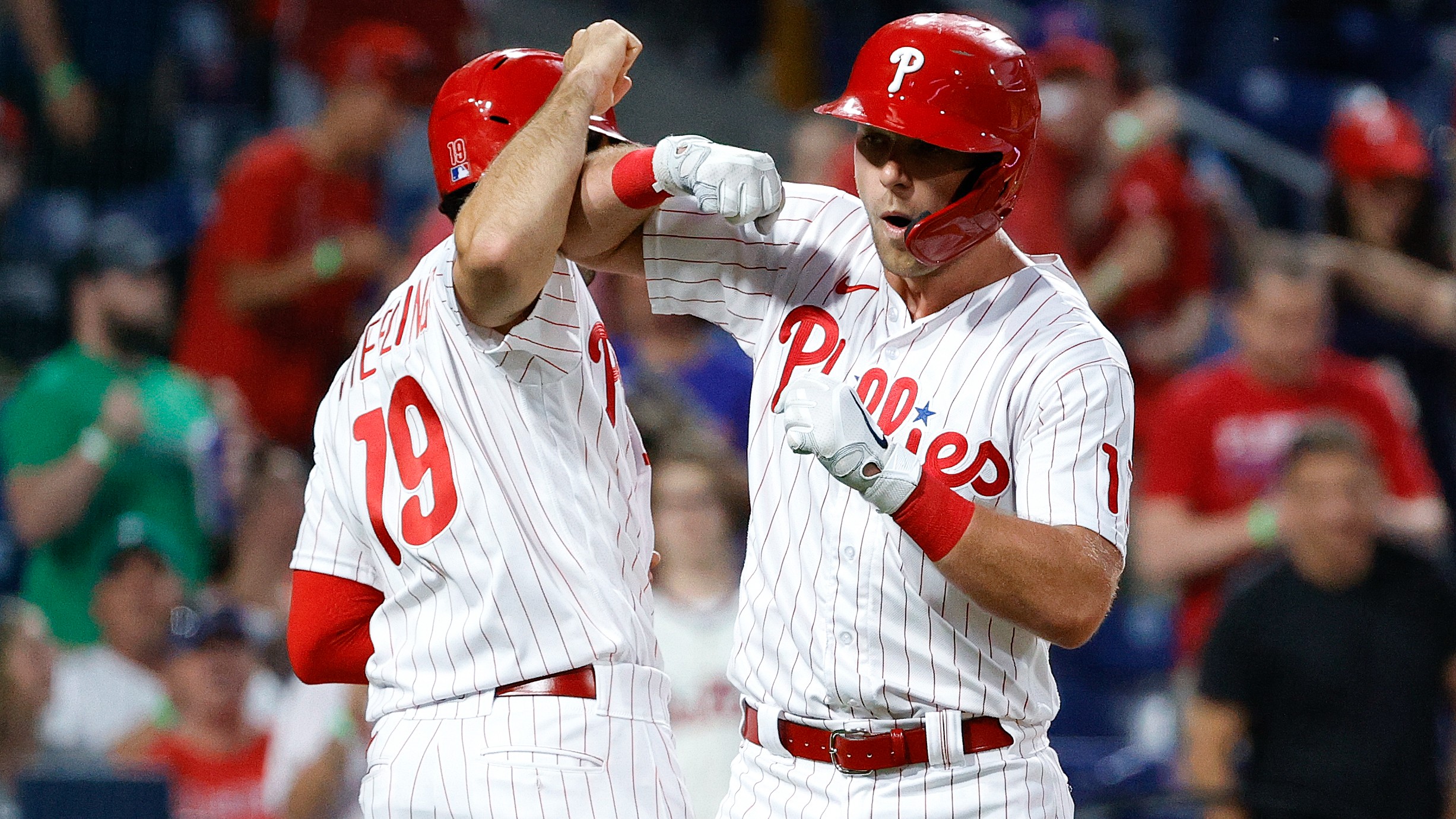Phillies vs. Nationals MLB Odds, Picks, Predictions: Trends Point to Value on Total (Sunday, June 19) article feature image