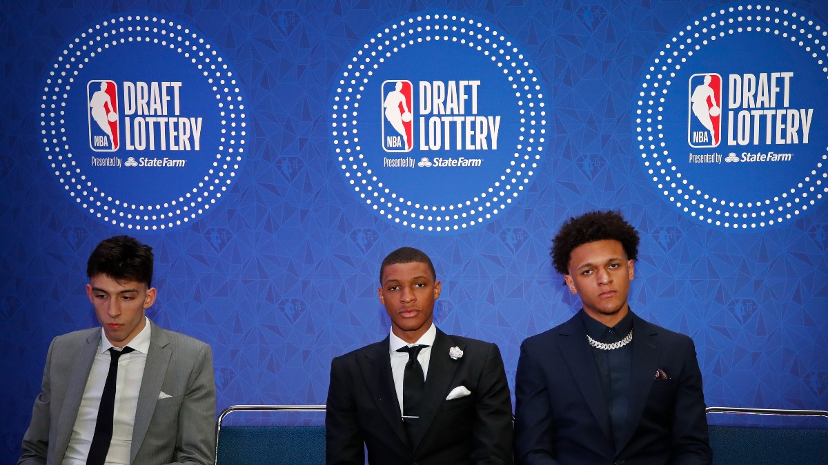 NBA Draft Rumors and Intel: The Orlando Magic’s Uncertainty, Jaden Ivey, Bennedict Mathurin and More article feature image