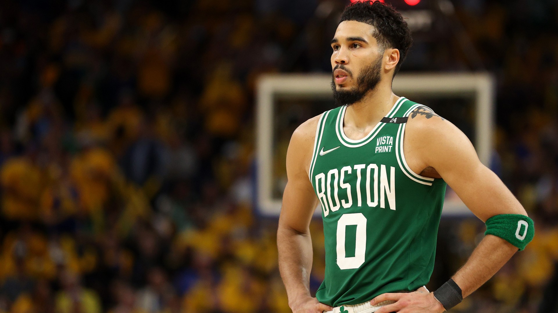 NBA Finals Player Props & Picks: Game 3 Bets for Jayson Tatum, Jaylen Brown and Marcus Smart (June 8) article feature image