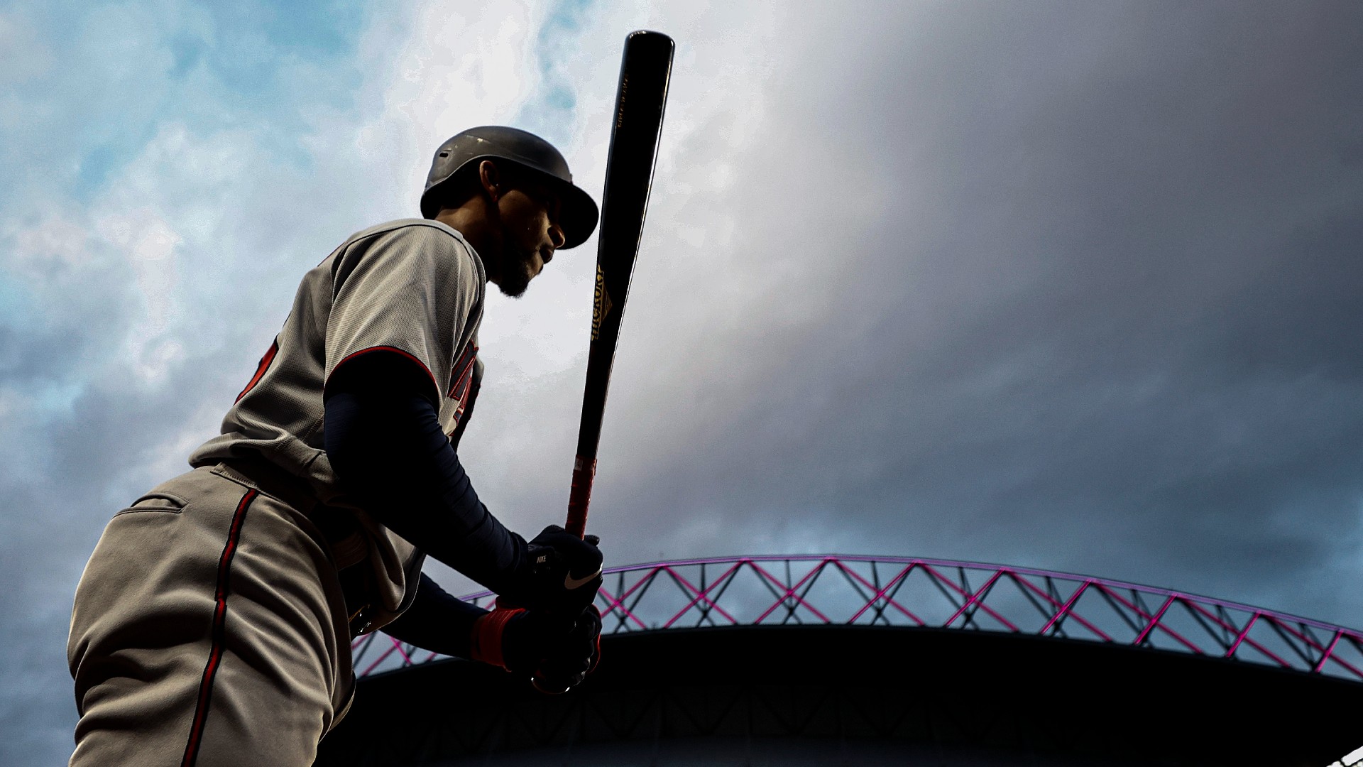 Nick Martinez working to nail down a big league approach