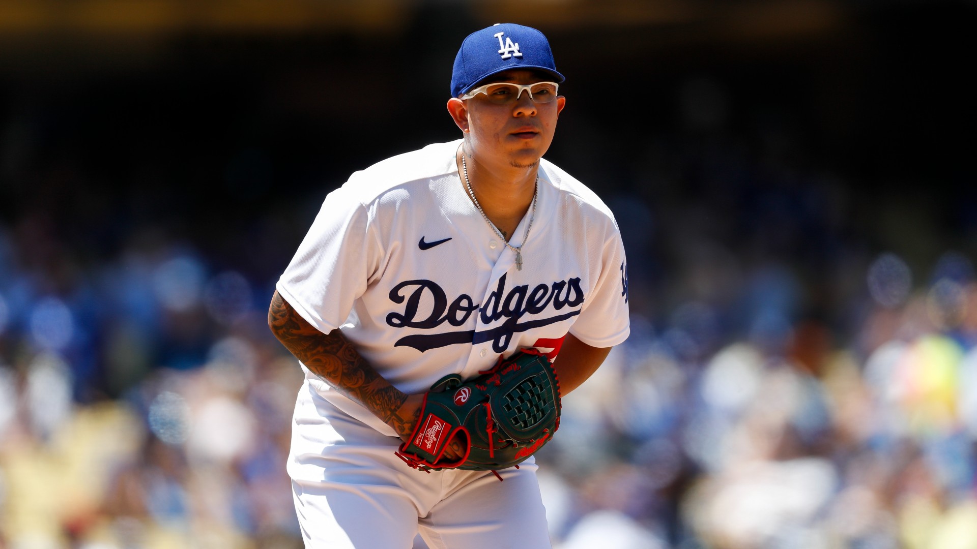 MLB Player Props: Saturday’s 2 Best Bets for Jeffrey Springs & Julio Urias article feature image