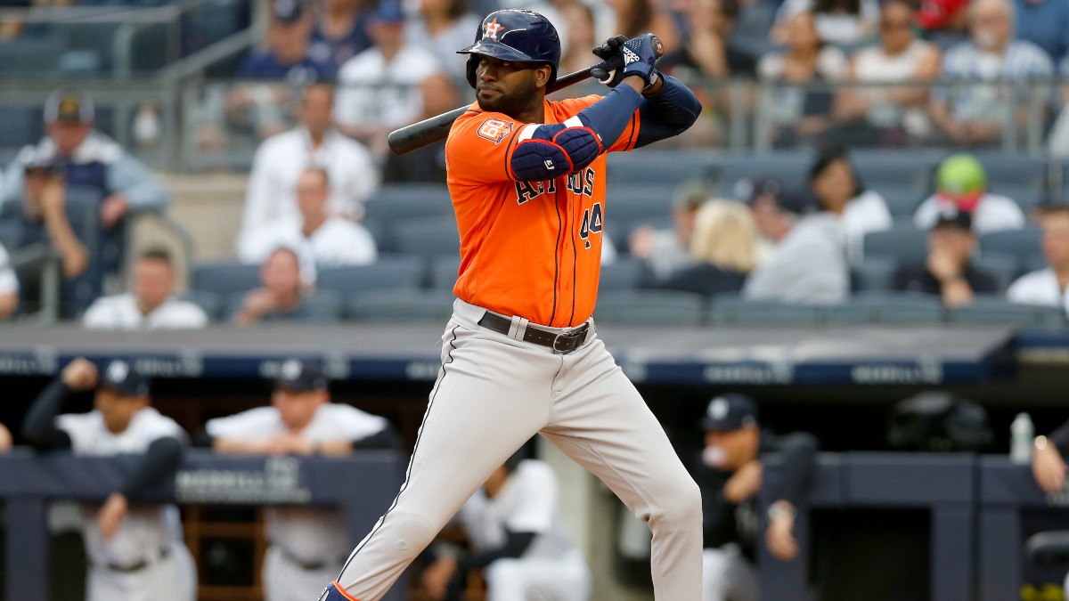 Astros vs. Mets MLB Odds, Pick & Preview: Alvarez and Houston Should Have Success Against New York (Tuesday, June 28) article feature image