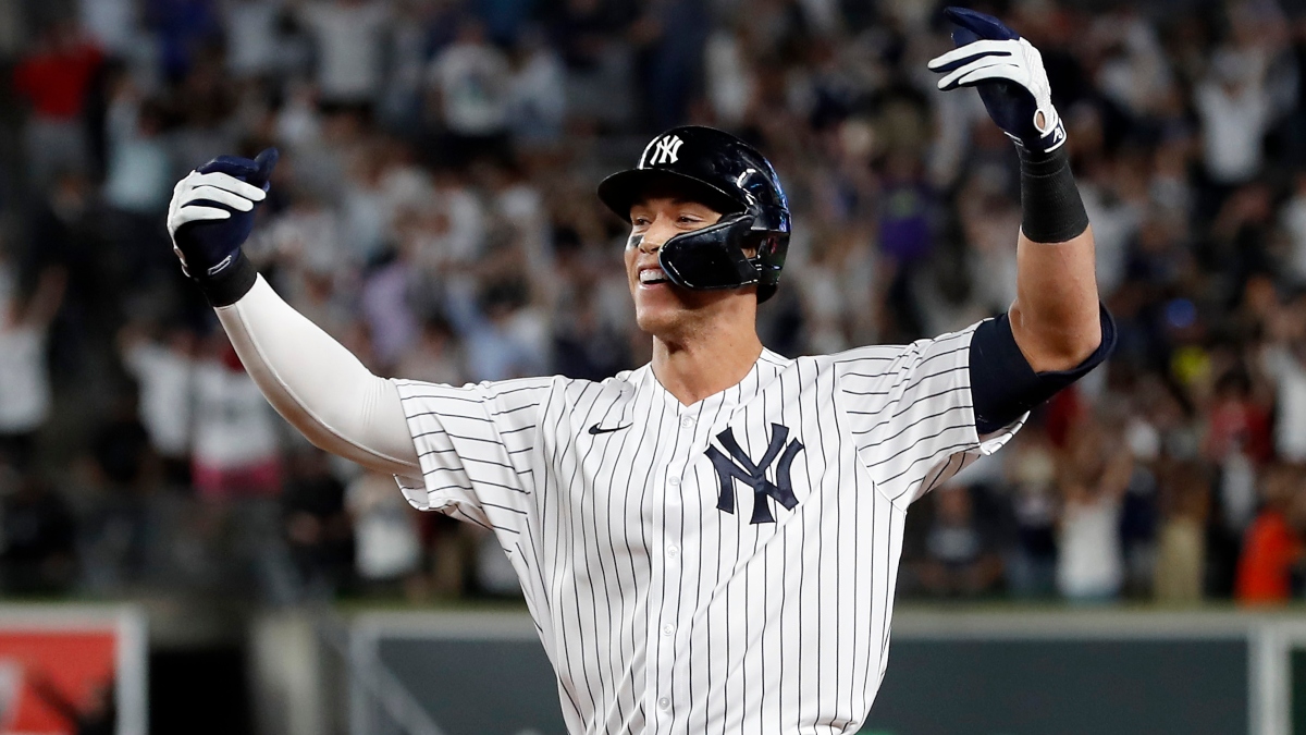 Astros vs. Yankees Betting Model Picks & Predictions: An Edge With Value on Friday Night article feature image