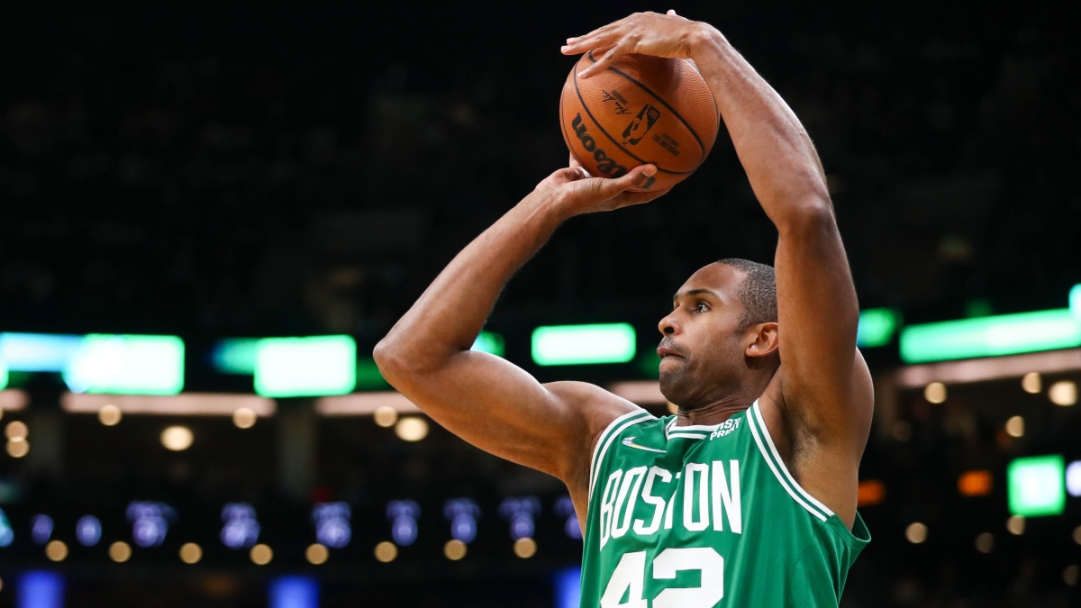 NBA Finals First Basket Prop Picks: Al Horford, Jaylen Brown Among Top Plays for Game 1 article feature image