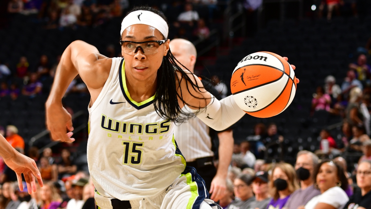 Friday WNBA Picks: Allisha Gray, Kayla Thornton, Cheyenne Parker, More Expert PrizePicks Props (June 17) article feature image