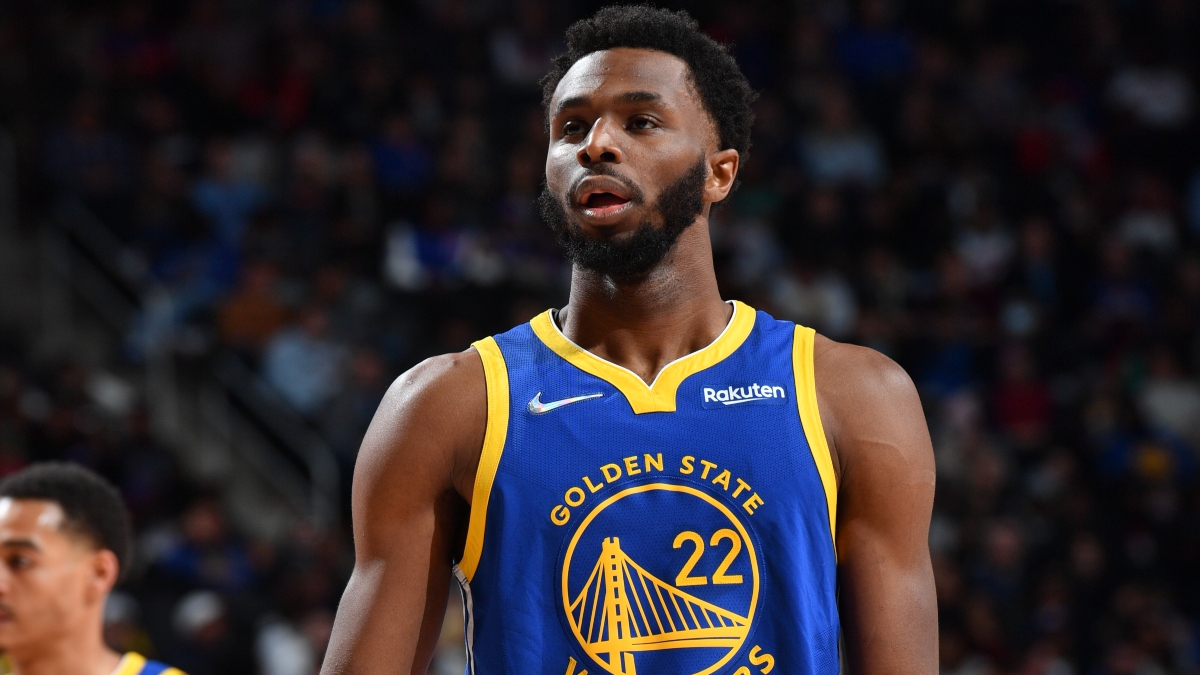 NBA Player Props & Picks: 3 Bets for Warriors vs. Celtics Game 6, Including Andrew Wiggins (June 16) article feature image