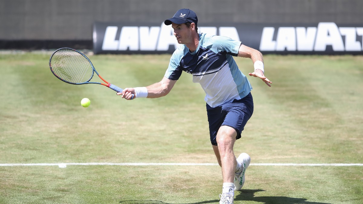 Friday ATP Tennis Odds & Picks: Back Cerundolo & Murray to Excel as Favorites article feature image