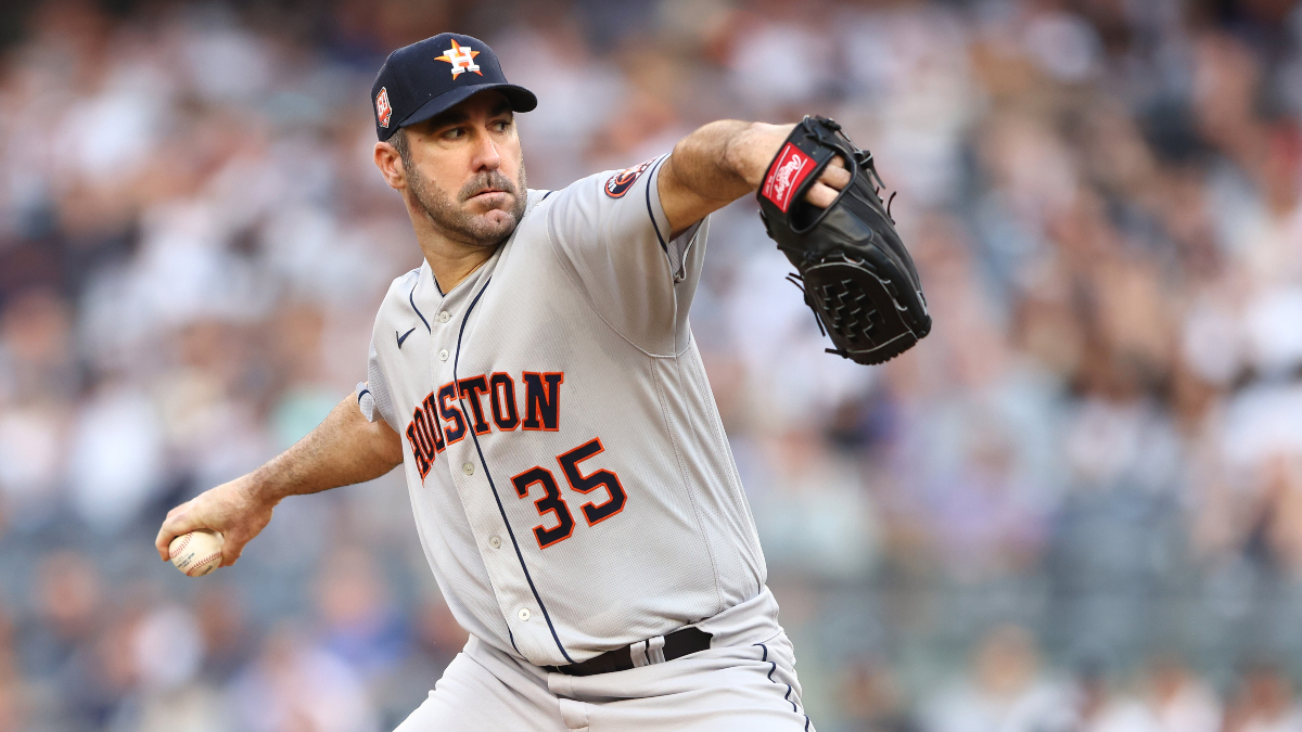 Wednesday's NRFI Bet: Verlander & Walker to Continue First-Inning Dominance Image