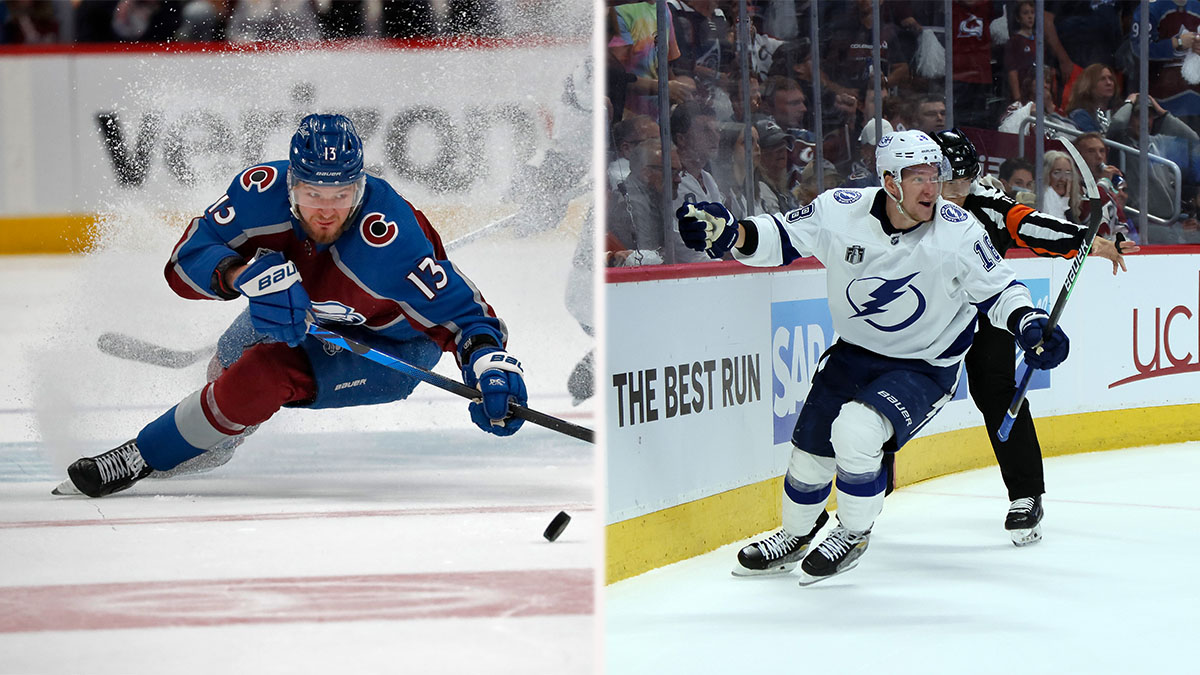 Avalanche vs. Lightning NHL Stanley Cup Final Odds, Predictions: Algorithm Picks for Game 6 (Sunday, June 26) article feature image