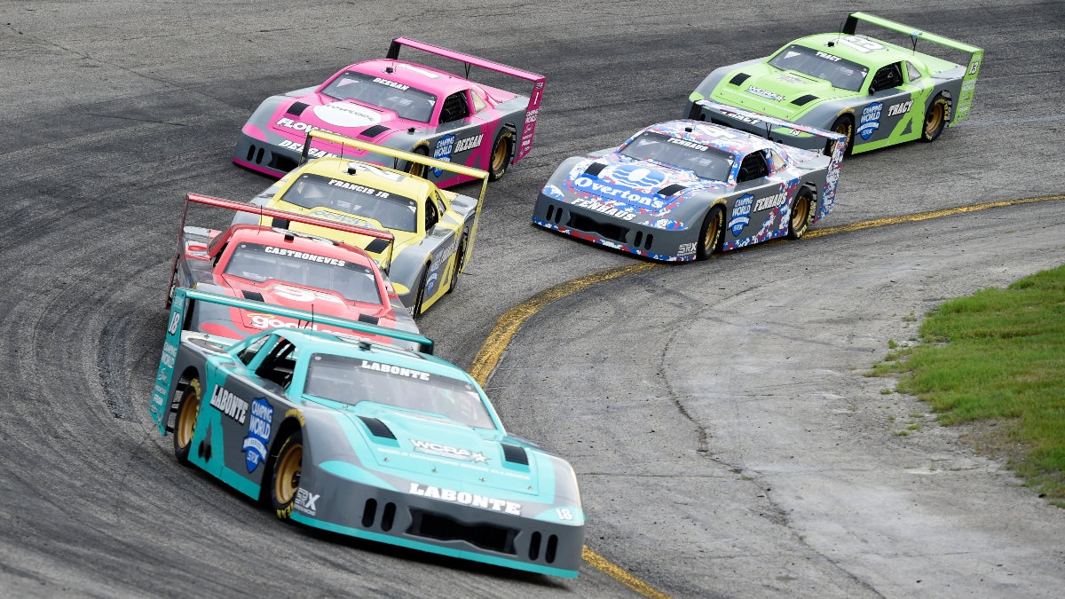 SRX Odds, Picks & Predictions: Best Bet for Saturday Night’s Race at Five Flags Speedway article feature image