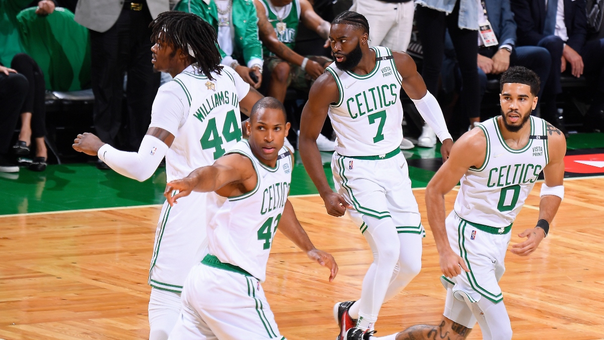 Warriors vs. Celtics NBA Finals Odds, Parlay Picks: 3 Bets for Game 6, Including Jaylen Brown (June 16) article feature image