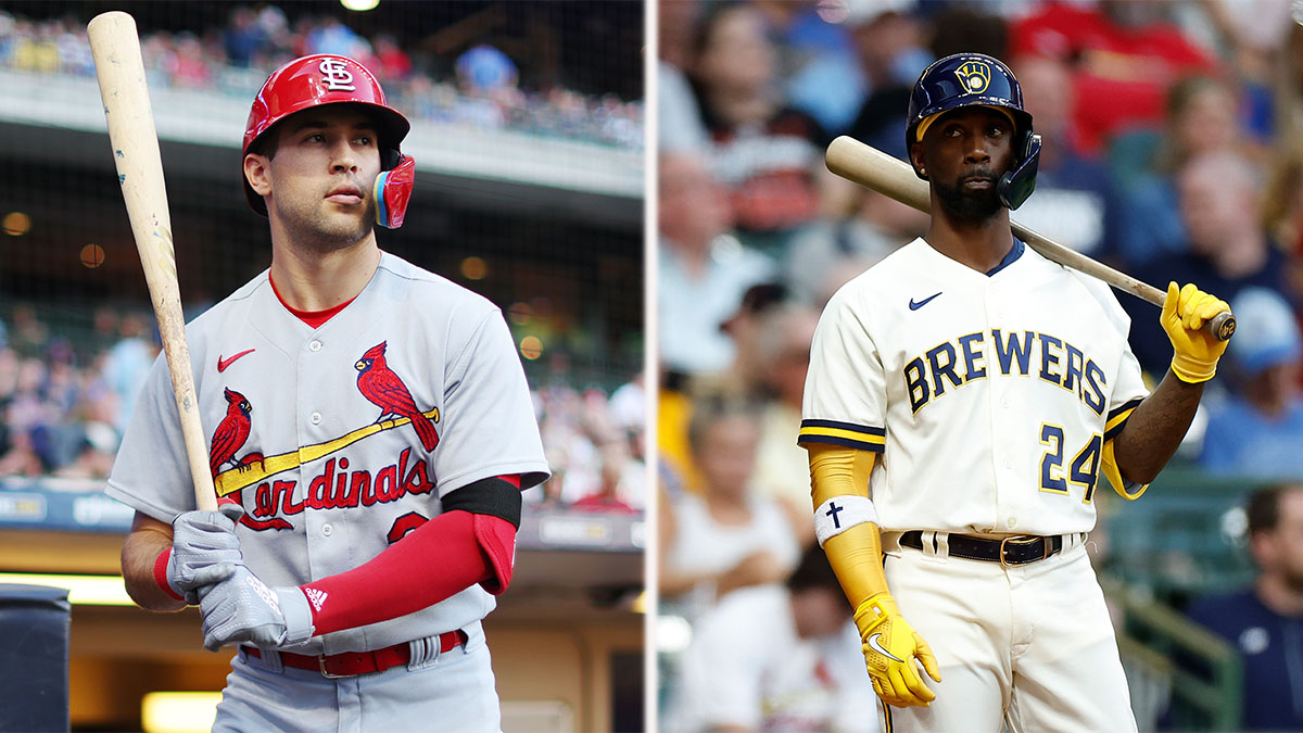 MLB Odds, Prediction: Smart Money Pick for Brewers vs. Cardinals (Thursday, June 23) article feature image