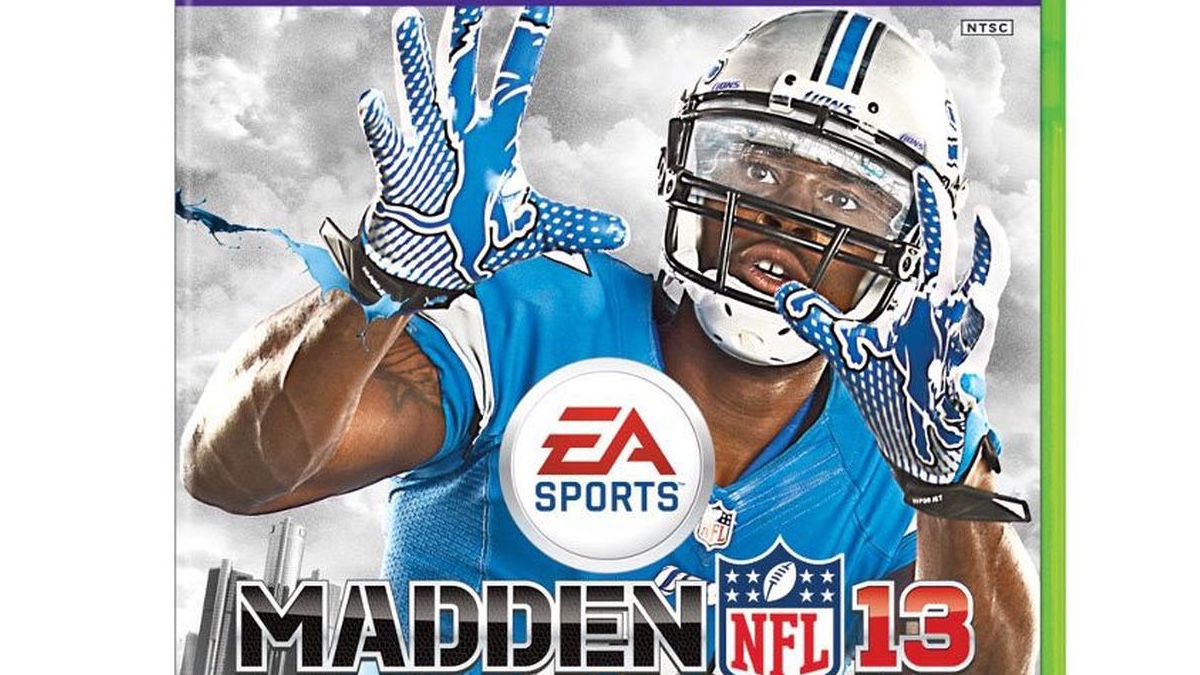 madden eddie george